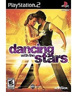 Dancing with the Stars - PlayStation 2 BRAND NEW FACTORY SEALED - $7.87