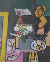 Still Life with a Head - Henri Matisse - Framed Picture 11 x 14 - £25.45 GBP