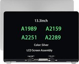 13.3In Screen Replacement For Macbook Pro A2159 A2289 A1989 A2251 Emc 32... - $361.99