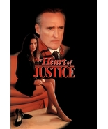 The Heart of Justice (DVD 1992) Jennifer Connelly - Dennis Hopper - $8.95