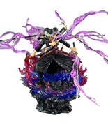 15cm One Piece Zoro Ashura Figure GK Nine Sword PVC Anime Model Toy Gift - $348.47 MXN