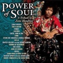 Power of Soul: A Tribute to Jimi Hendrix  Cd - £8.70 GBP