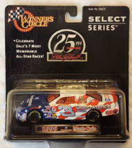 Dale Earnhardt #3 Winners Circle Select Series 25th Anniversary 1996 Oly... - £5.50 GBP
