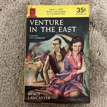 Venture in the East Historical Fiction Paperback Book by Bruce Lancaster 1953 - £9.77 GBP