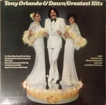 Greatest Hits [Vinyl] Tony Orlando and Dawn - £10.23 GBP