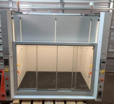 Mott Manufacturing 50&quot; Hood w/ TEL AFA 1000 Airflow Monitor without Base... - $43,951.99 MXN