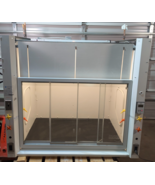 Mott Manufacturing 50&quot; Hood w/ TEL AFA 1000 Airflow Monitor without Base... - $43,901.96 MXN
