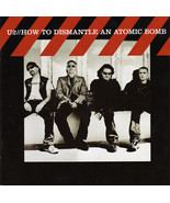 U2 - How To Dismantle An Atomic Bomb (Cd Album 2004, Reissue) - £7.74 GBP