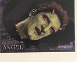 Angel Season Two Trading Card David Boreanaz #65 Flipped Lid - $1.97
