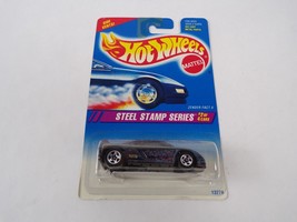 Van / Sports Car / Hot Wheel Mattel Steel Stamp Series Zender Fact 4 #13274 #H29 - £11.84 GBP