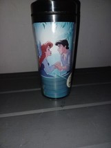 Disney Little Mermaid Ariel Travel Mug 14.13 fl oz With Lid New With Tag - $12.99