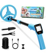Metal Detector For Kids, Smofrees Usb Rechargeable Kids Metal Detector,,... - $1,014.86 MXN
