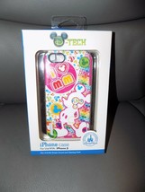 Disney Parks I Love Mickey I Phone 5 Cell Phone Cover New - £23.28 GBP