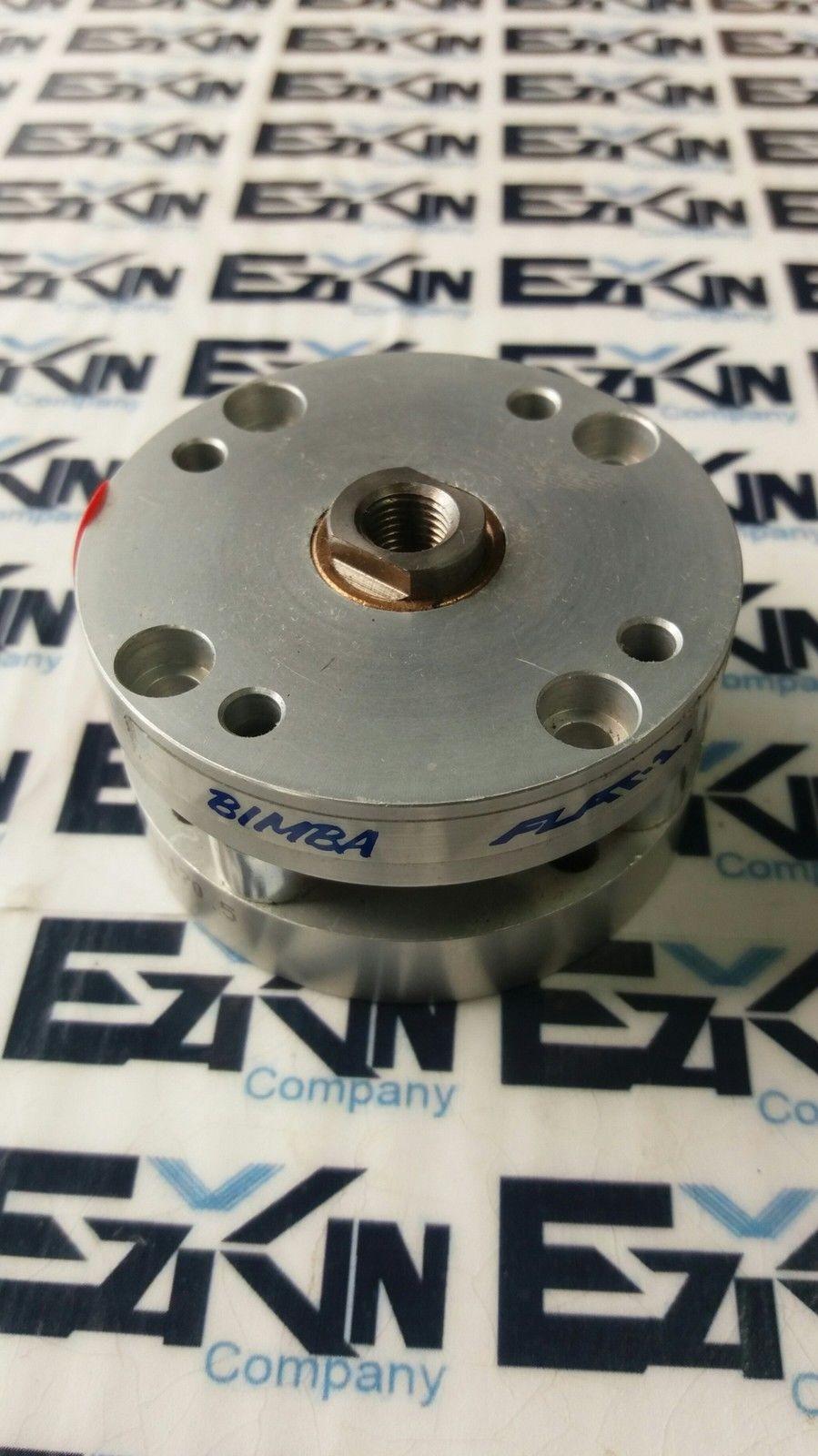 Bimba F0-170.5 Double Acting Pneumatic Cylinder 1-1/2&quot; Bore x 1/2&quot; Stroke  - $41.50