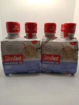 *PICS* 2X SlimFast Advanced Nutrition High Protein Meal Replacement Shake, - £15.14 GBP
