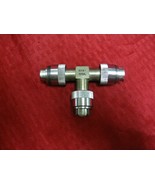 General Radio 874-TPDL DC to 7 GHz 6 dB, 50 Ohms 2 Way Power Divider Tee - $83.61 CAD