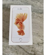 IPHONE 6s BOX ONLY - €7,85 EUR