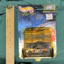 Jeremy Mayfield Mobil 1 #12 Hot Wheels Racing NASCAR 2000 DieCast Car 1:... - $3.99