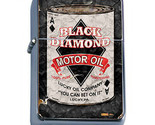 Vintage Poster D240 Windproof Dual Flame Torch Lighter Black Diamond Mot... - $16.78