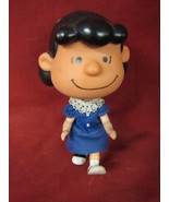Vintage Mattel 1968 Walking Doll Skedaddle Toy Lucy Doll Peanuts *No Walker - £19.37 GBP