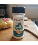 Fine Garlic Powder, 3 oz (Previously Amazon Fresh), Packaging May Vary - $2.63 CAD