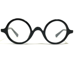 Dolce & Gabbana Eyeglasses Frames DG4303 501/1W Black Round Full Rim 35-25-140 - $177.43