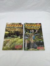 Lot Of (2) Scenic Express Model Landscaping Supplies Catalog 9 + 10 - £27.96 GBP
