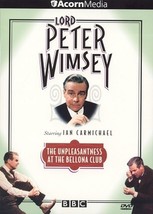 Lord Peter Wimsey: The Unpleasantness At Bellona Club - DVD 2 Disc Set ( Ex Cond - £18.66 GBP