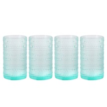 Halo Set Of 4 Sage High Balls 15oz - £35.44 GBP