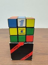 Rubik&#39;s Cube With The Bank One Logo 2x2 - £6.31 GBP