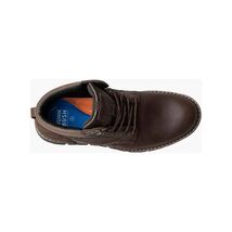 Nunn Bush Karnak Plain Toe Boot water resistance Brown CH 85088-215 image 2