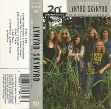 SEALED The Best of Lynyrd Skynyrd CASSETTE Collection 20th Century Masters - £11.21 GBP
