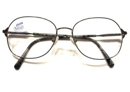 Safilo Elasta 4630 Dark Gray full rim Metal Women’s Eyeglasses made in I... - £40.48 GBP