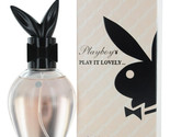 Playboy Play It Lovely by Coty 2.5 oz / 75 ml Eau De Toilette spray for ... - £29.18 GBP