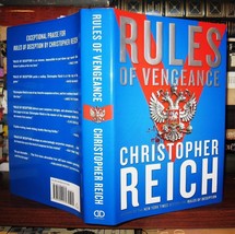 Reich, Christopher Rules Of Veng EAN Ce 1st Edition 1st Printing - £37.78 GBP