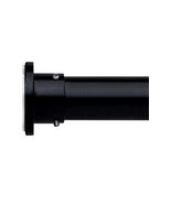 Spring Tension Shower Curtain Rod 28-50 Inches Adjustable Heavy-duty Ste... - €25,60 EUR