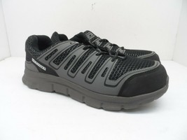 DAKOTA Men&#39;s 3618 Aluminum Toe Steel Plate Lace-Up Athletic Safety Shoe ... - £28.01 GBP