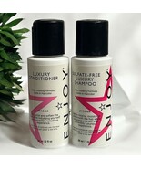 Enjoy Luxury Shampoo &amp; Conditioner 2 Oz Travel Size1Day Shipping - $316.57 MXN