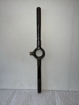 Vintage WELLS BROS CO.  Tap Handle Wrench GREENFIELD, MASS MADE in USA 14&quot; - $32.18