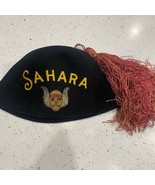 Shriners Sahara hat flaws as shown vintage - €17,96 EUR