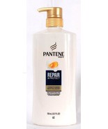 1 Ct Pantene Pro V 23.7 Oz Repair &amp; Protect Fight Damage Every Wash Cond... - $21.99
