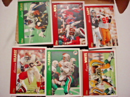 Sell Out!  (300+) 1997 Topps Football-Ex- With stars - $15.99