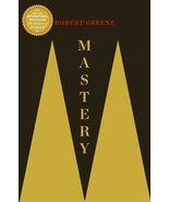 Mastery By Robert Greene (English, Paperback) Brand New Book - $14.85