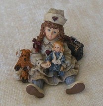 Boyd&#39;s Bears 1995 Yesterday&#39;s Child &quot;Katherine With Amanda &amp; Edmund&quot; #3505 - £19.64 GBP