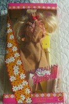 1992 Vintage Australian Barbie Dressed for Outback Adventures #3626 - £22.10 GBP