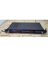 Vintage SOH UHF 2800 Dual Wireless Microphone System 20 Channel Rack Uni... - $85.80 CAD