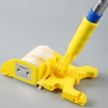Clean Cut Paint Edger Trimming Roller Brush - £19.93 GBP
