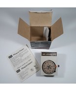 Vintage Sears Roebuck &amp; Co. 24 Hr Plug In Light and Appliance Timer 0964... - $9.70