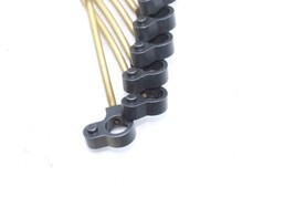 01-10 DURAMAX DIESEL 6.6L PISTON OIL NOZZLE SET OF 8 E6401 image 10