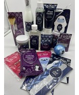 (17) Groovi Beauty Warm Vanilla Body Soap Shower Spa Bath Set Christmas ... - $24.29